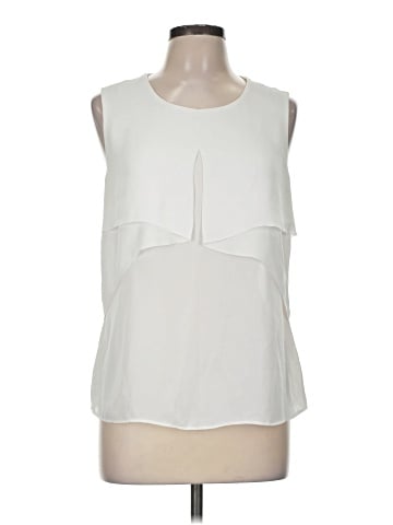 Laundry by Shelli Segal Sleeveless Blouse (view 1)