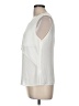 Laundry by Shelli Segal Ivory Sleeveless Blouse Size 8 - photo 5