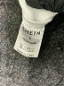 Shein 100% Polyester White Sweatshirt Size S - photo 7