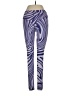 Balance Athletica Purple Blue Leggings Size XXS - photo 2
