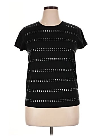 Calvin Klein Short Sleeve Top (view 1)