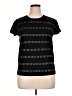 Calvin Klein Black Short Sleeve Top Size XL - photo 1