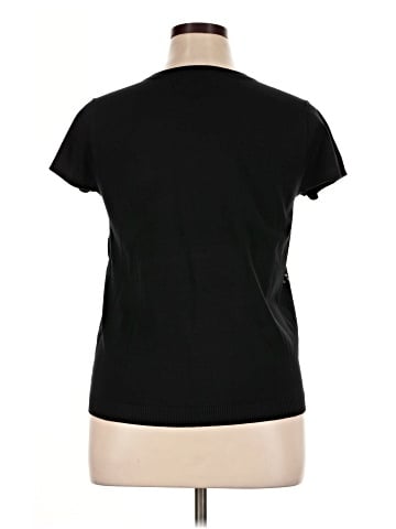 Calvin Klein Short Sleeve Top (view 2)