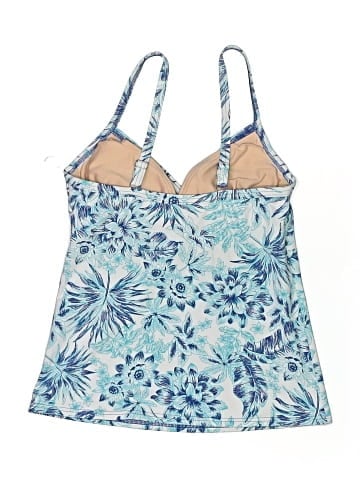 Lands' End Swimsuit Top (view 2)