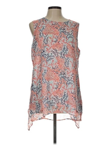 Fever Sleeveless Blouse (view 1)