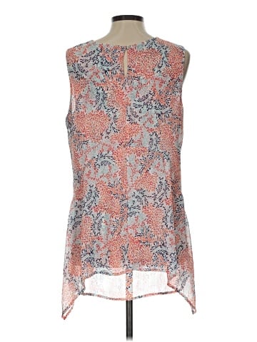 Fever Sleeveless Blouse (view 2)