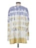 We the Free Tie-dye Blue Pullover Sweater Size XS - photo 2