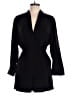 Re:named 100% Polyester Black Romper Size L - photo 1