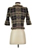 Zara Tweed Green Jacket Size S - photo 2