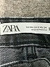 Zara Black Jeans Size 2 - photo 7