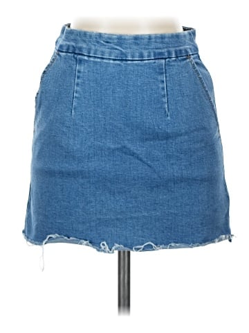 Forever 21 Denim Skirt (view 1)
