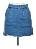 Forever 21 Blue Denim Skirt Size S - photo 1