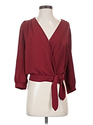 Japna 3/4 Sleeve Blouse (view 1)