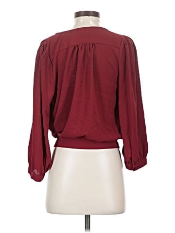 Japna 3/4 Sleeve Blouse (view 2)