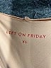 Left on Friday Solid Tan Swimsuit Bottoms Size XL - photo 3