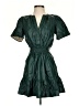 THML Green Casual Dress Size XS - photo 1