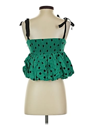 Zara Sleeveless Blouse (view 2)