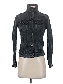 Unpublished Denim Jacket (view 1)
