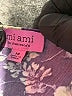 Mi ami 100% Polyester Paisley Purple Casual Dress Size M - photo 7