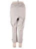 Talbots Solid Gray Ivory Casual Pants Size 18 - photo 2