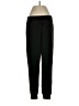 Victoria's Secret Solid Black Track Pants Size S - photo 1