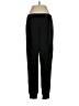 Victoria's Secret Solid Black Track Pants Size S - photo 2