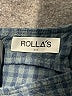 Rolla's 100% Cotton Black Tank Top Size 8 - photo 7