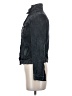 Unpublished 100% Cotton Black Denim Jacket Size S - photo 5