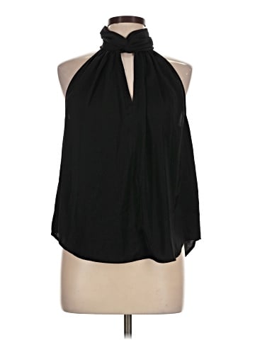 Banana Republic Factory Store Sleeveless Blouse (view 1)