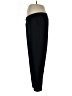 Lands' End Solid Black Active Pants Size L (petite) - photo 5