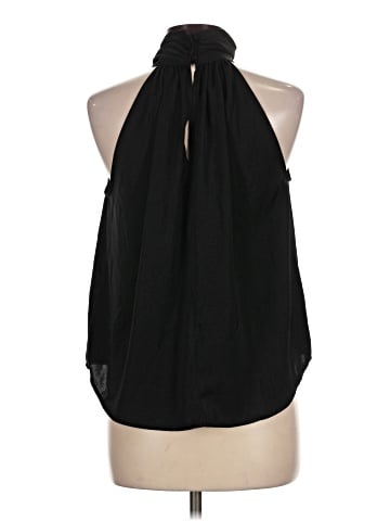 Banana Republic Factory Store Sleeveless Blouse (view 2)