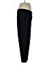 Lands' End Solid Black Active Pants Size L (petite) - photo 4