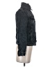 Unpublished 100% Cotton Black Denim Jacket Size S - photo 4