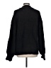 Z Supply Solid Black Pullover Sweater Size L - photo 2