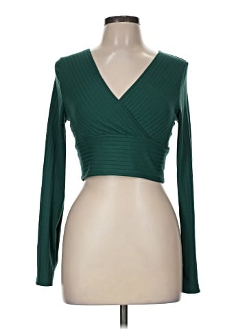 Shein Long Sleeve Top (view 1)