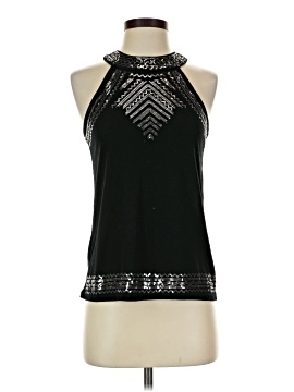 No Boundaries Sleeveless Blouse