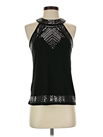 No Boundaries Sleeveless Blouse (view 1)