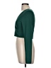 Shein Green Long Sleeve Top Size 6 - photo 5