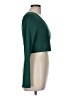 Shein Green Long Sleeve Top Size 6 - photo 4