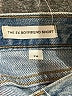 Denim Forum 100% Cotton Blue Denim Shorts Size 26 waist - photo 4