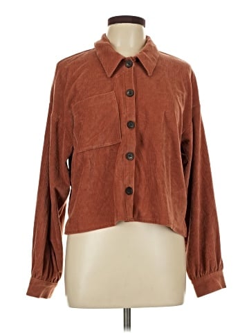 Madewell Long Sleeve Blouse (view 1)