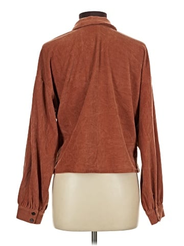 Madewell Long Sleeve Blouse (view 2)