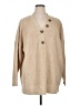 White Birch Tan Pullover Sweater Size 1X - photo 1