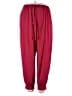 Unbranded Solid Red Casual Pants Size 4XL - photo 1