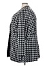 Torrid Houndstooth Gray Coat Size 5X Plus (5) - photo 5