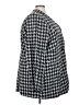 Torrid Houndstooth Gray Coat Size 5X Plus (5) - photo 4
