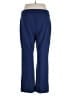 Chico's Solid Blue Active Pants Size XL - photo 2