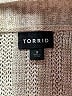 Torrid 100% Acrylic Tan Cardigan Size 3X Plus (3) - photo 7