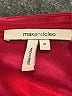Max and Cleo Red Cocktail Dress Size 12 - photo 7
