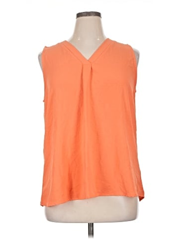 Andree by UNIT Sleeveless T-Shirt (view 1)